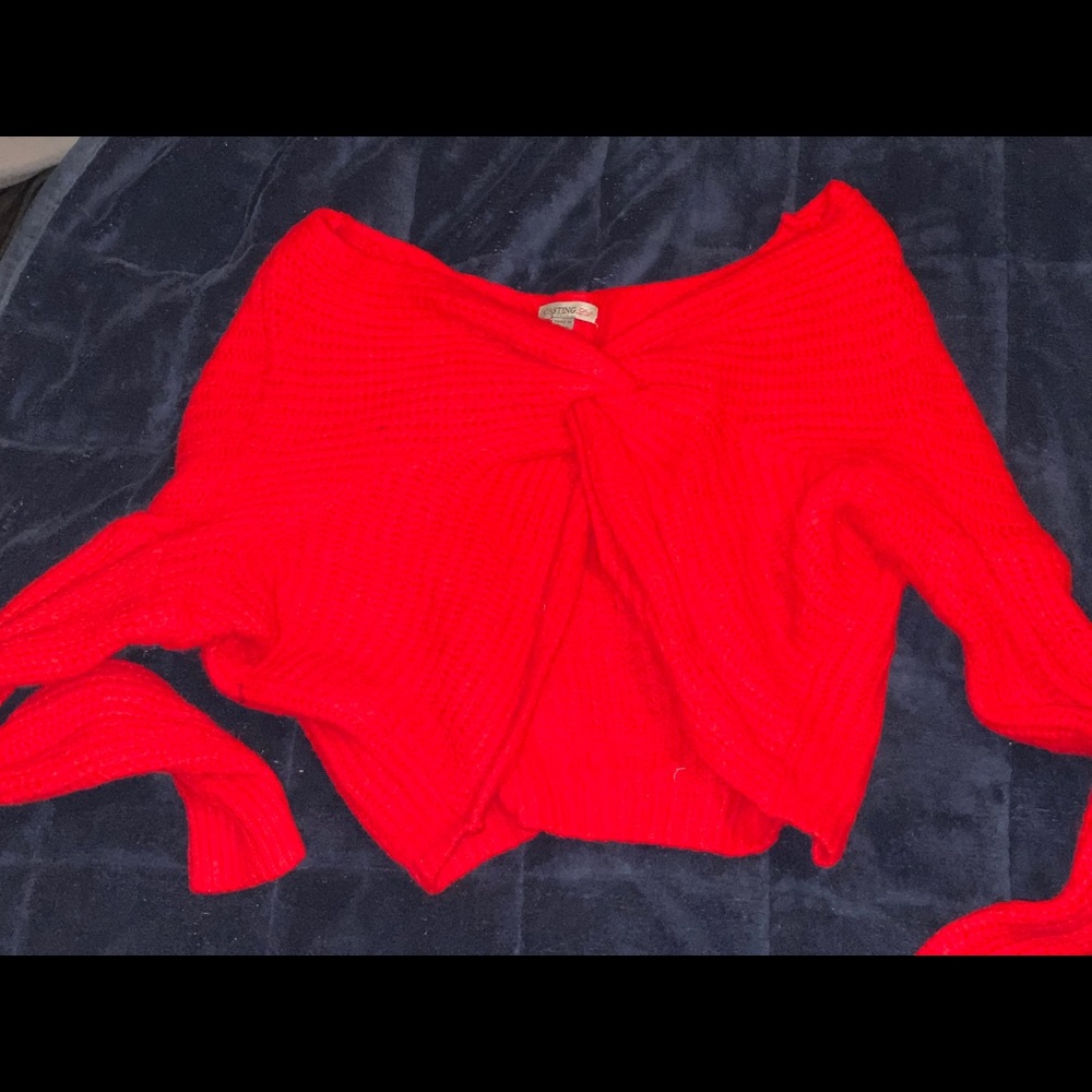Crop top